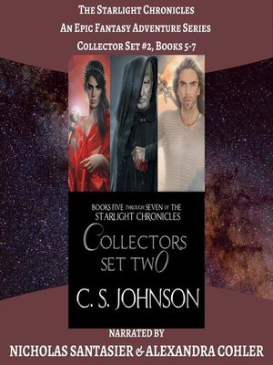 cover image of The Starlight Chronicles